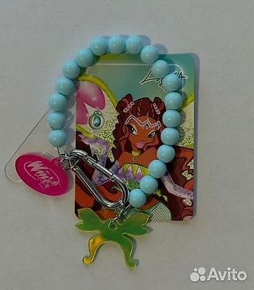 Куплю брелок Лейлы 🥲 Брелок-аксессуар Winx - Серия: Winx Club at lalafo.kg Куплю брелок Лейлы 🥲 Брелок-аксессуар Winx - Серия: Winx Club