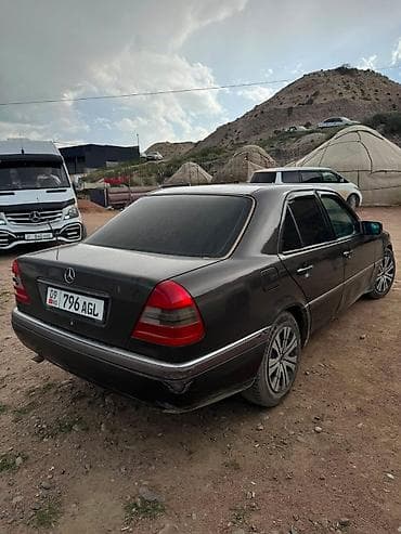 мерс 200 с: Mercedes-Benz C-Class: 1993 г., 1.8 л, Механика, Бензин, Седан — 3