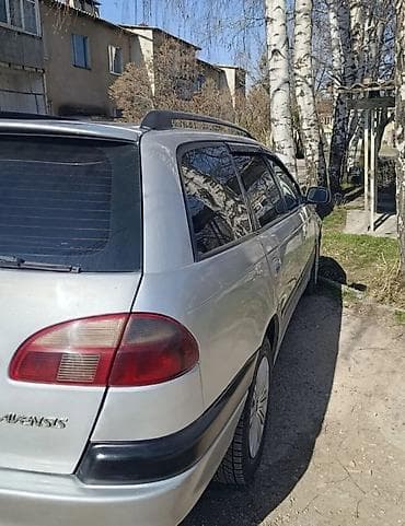 tir: Toyota Avensis: 2001 г., 0.2 л, Автомат, Дизель, Универсал — 3