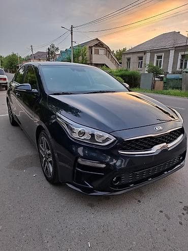 kia k3 gt: Kia K3: 2019 г., 1.6 л, Вариатор, Бензин, Седан — 2