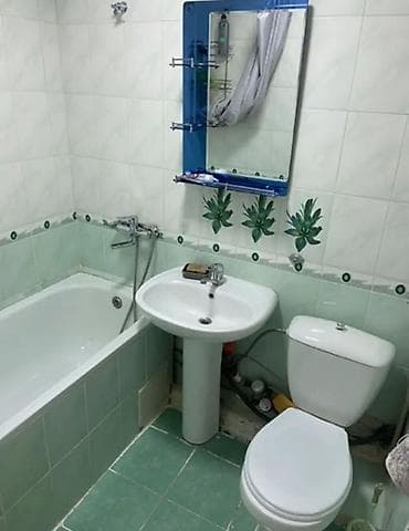 batir service: 2 комнаты, Агентство недвижимости, Без подселения, С мебелью полностью, С мебелью частично — 9