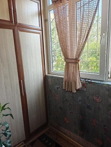 ищу квартиру аламедин 1: 3 комнаты, 63 м², Индивидуалка, 1 этаж — 10