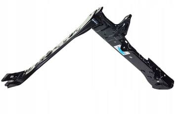 струны на гитаре: Экран крепления радиатора Toyota, Новый, Оригинал — 6