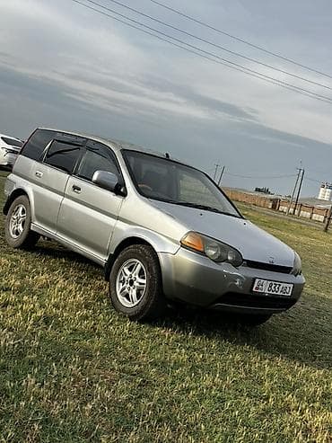 Honda HR-V: 1999 г., 1.8 л, Автомат, Бензин, Кроссовер