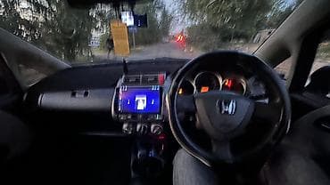 Продажа авто: Honda Fit: 2003 г., 1.3 л, Вариатор, Бензин, Хэтчбэк — 7