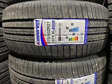 full construction: Шины 275 / 40 / R 21, Лето, Новый, Комплект, Легковые, Китай — 1