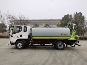 автомойка оборудование: Водовоз FAW 8м3 - это выгодная возможность получить в свое — 1