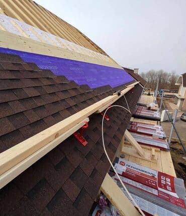 Гибкая черепица SHINGLAS В наличии и на заказ Наличие и цену