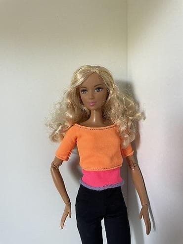Айымдардын кийими: Кукла Barbie (2016 года) В идеальном состоянии * Коллекция: Barbie — 5