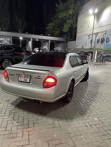 ниссан мах: Nissan Maxima: 2000 г., 3 л, Автомат, Бензин, Седан — 6