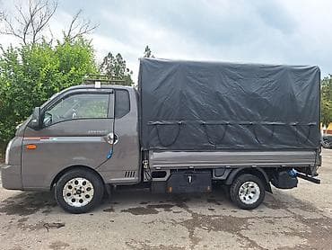 диски на т 40: Легкий грузовик, Hyundai, Стандарт, 3 т, Б/у — 9