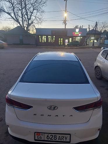 Унаа сатуу: Hyundai Sonata: 2022 г., Седан — 4
