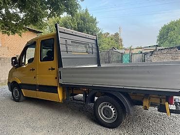 Грузовик, Mercedes-Benz, Дубль, Новый — 10