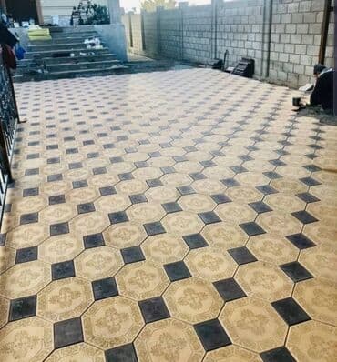 набор инструментов force 94 предмета: БрусчаткаДоговорная Брусчатка, тротуарная плитка/ Лотки, Бордюры — 2