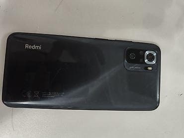 hub type c: Redmi, Redmi Note 10S, Б/у, 128 ГБ, цвет - Синий, 2 SIM — 2