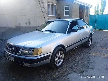 сиденье ауди 80 б4: Audi 100: 1991 г., 2.3 л, Механика, Газ, Седан — 3