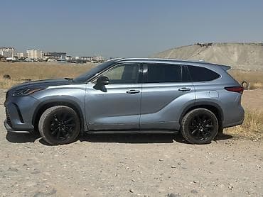 тойота витц: Toyota Highlander: 2021 г., 2.5 л, Автомат, Гибрид, Кроссовер — 3