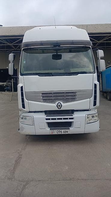 шина камаз 11 22 5: Тягач, Renault, Без прицепа — 5