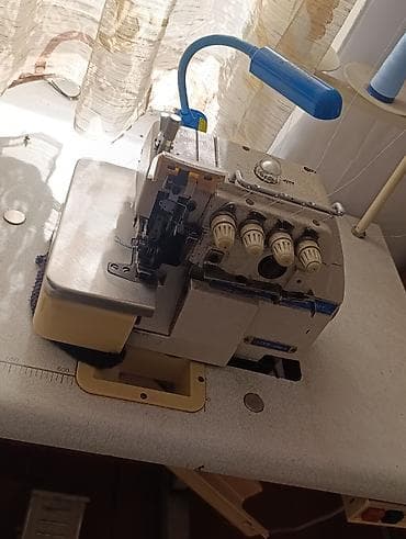 скупка швейный машынки: Г. Каракол продаю. Швейная машина все работает отлично. 1) - 20000сом — 5