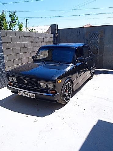 lada 9: ВАЗ (ЛАДА) 2106: 1998 г., 1.6 л, Механика, Бензин, Седан — 4