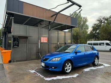 хонда степ рейка: Mazda Axela: 2004 г., 2 л, Типтроник, Бензин, Хэтчбэк — 3