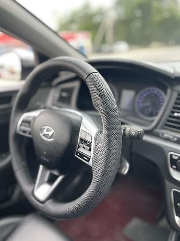 бампер тойота виш бишкек: Hyundai Sonata: 2018 г., 2 л, Автомат, Газ, Седан — 5