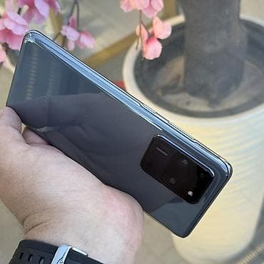 Мобильные телефоны и аксессуары: Samsung Galaxy S20 Ultra, Б/у, 256 ГБ, цвет - Серый — 5
