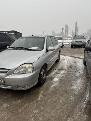 трос для машины: Kia Rio: 2004 г., 1.5 л, Автомат, Бензин, Хэтчбэк — 5