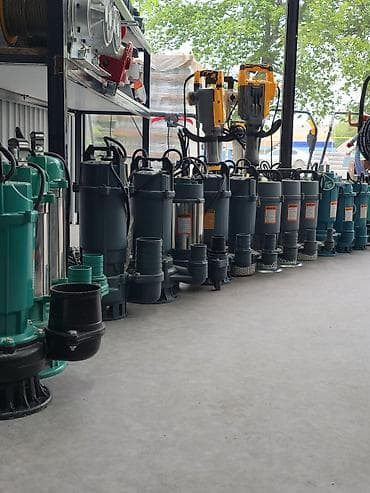 ксб 80: Поверхностный насос GHFm5A Основные характеристики: - Мощность: 1.1 — 7