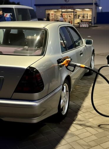 запчасть нексия 1: Mercedes-Benz C-Class: 1997 г., 2.2 л, Автомат, Бензиновая, Седан — 1