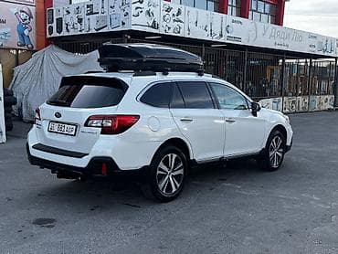 sultan power: Subaru Outback: 2018 г., 2.5 л, Автомат, Бензин, Универсал — 6