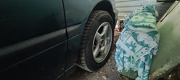 e38 bmw: Volkswagen Golf: 1996 г., 1.6 л, Механика, Бензин, Хэтчбэк — 6