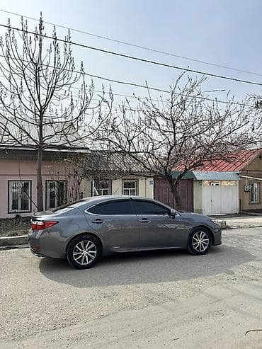 lexs: Lexus ES: 2014 г., Автомат, Гибрид, Седан — 3