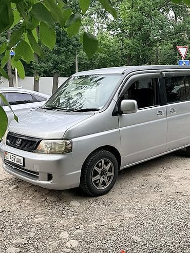 авто лексуз: Honda Stepwgn: 2002 г., 2 л, Газ, Вэн/Минивэн — 2