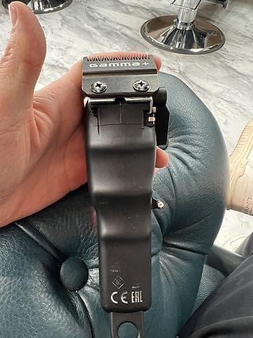 iphone mini: Машинка для стрижки волос Ga Ma — 3