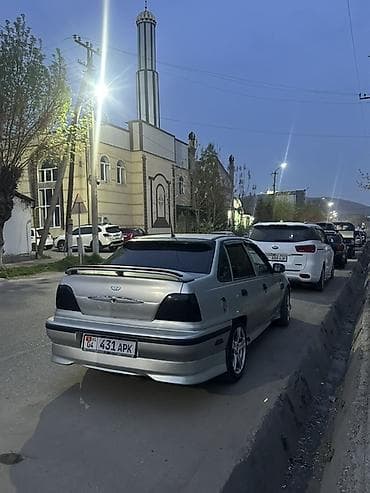 kia rio 2011: Daewoo Nexia: 2007 г., 1.5 л, Ручные, Бензин, Седан — 1