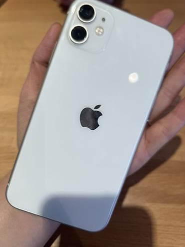 mac studio: IPhone 11, 128 ГБ, Белый — 1