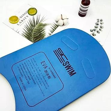 бур рыболовный: Доски для плавания и тренировок в бассейне Высококачественная доска — 2