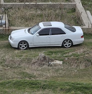 mercedes c220: Литые Диски R 18 AMG, Комплект, отверстий - 4, Б/у — 6