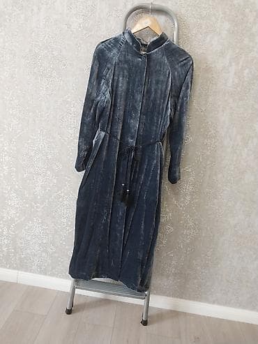 Сулуулук жана ден соолук: Пальтолор, Манто, Баркыт, Узун модель, Реглан жеңдери — 6