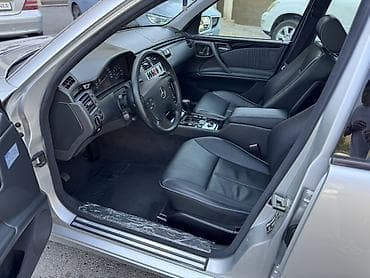 Mercedes-Benz E-Class: 2003 г., 2.8 л, Автомат, Бензин, Седан — 9
