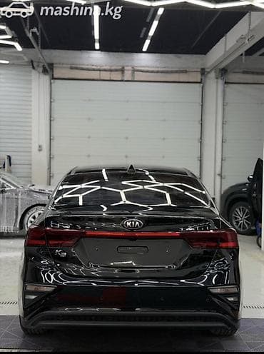 бампер на w140: Kia Cerato: 2019 г., 1.6 л, Автомат, Бензин, Седан — 6