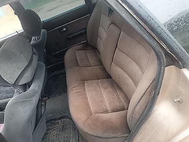 sea doo: Audi 90: 1985 г., 1.8 л, Механика, Бензин, Седан — 8