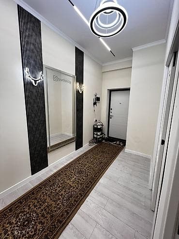 70: 1 комната, 47 м², Элитка, 2 этаж, Евроремонт — 3
