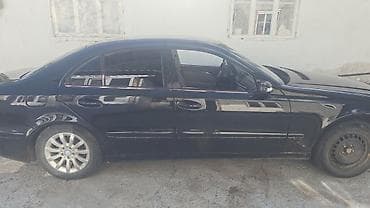 led driver: Mercedes-Benz E-Class: 2004 г., 3.2 л, Автомат, Бензин, Седан — 4