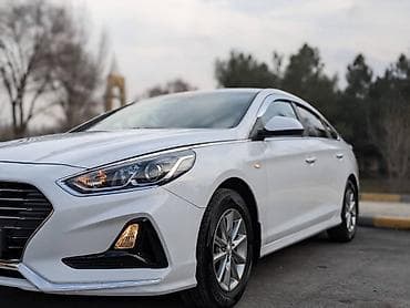 byd plus: Hyundai Sonata: 2018 г., 2 л, Автомат, Газ, Седан — 7