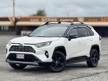 Унаа сатуу: Toyota RAV4: 2020 г., 2.5 л, Вариатор, Гибрид, Кроссовер — 3