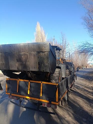 r17 215 60: Легкий грузовик, Foton, Стандарт, Б/у — 10