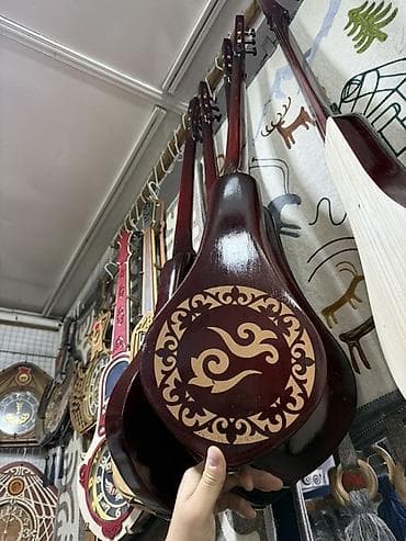 спортивка оптом: Туюк чабылган (Карагай) комуздар! Ундору жакшы чыгат!!! Уйронгону эн — 3