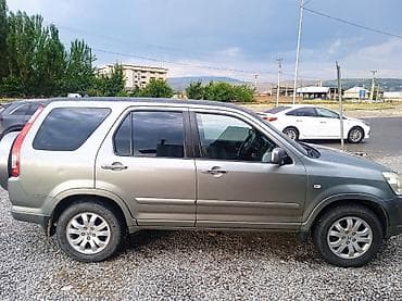 хонда рвр: Honda CR-V: 2005 г., Автомат, Бензин, Кроссовер — 8